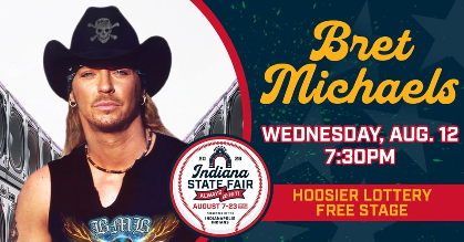 Bret Michaels
