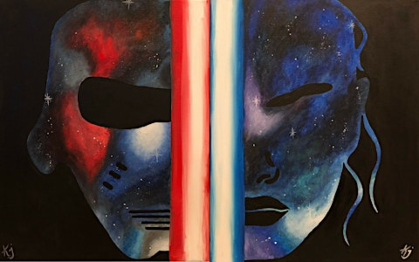 Light & Dark Date Night | May The 4th Be With YOU! | 1 Ticket Covers You AND Your Date!