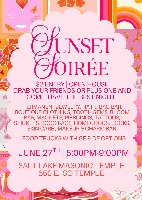 Summer Soirée