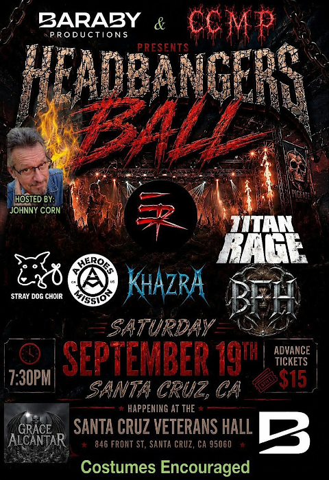 Headbangers Ball