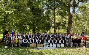 Utah Pipe Band's "Scottish Pioneer Celebration" - Concerts in the Park