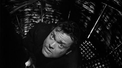 The Third Man at Speed Cinema
