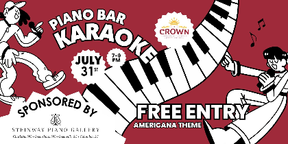 Piano Bar Karaoke
