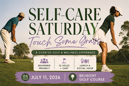 Self- Care Saturday- Touch Some Grass