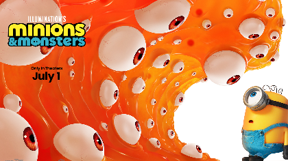 Minions & Monsters: The IMAX Experience