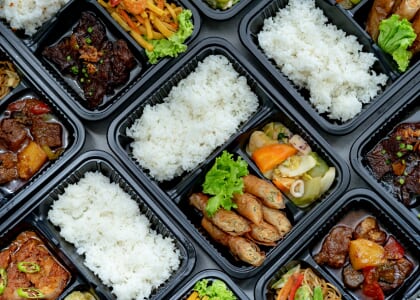 Blue Zone Meal Prep - Okinawa, Japan