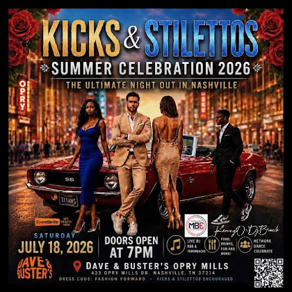 Kicks and Stilettos