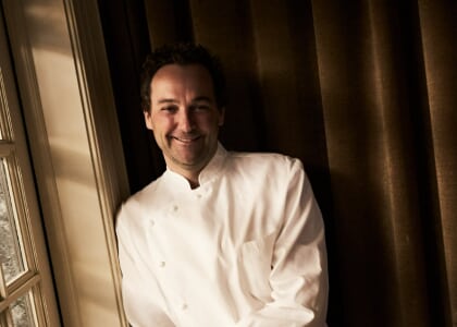 Chef Daniel Humm x Chef Dano Heinze at The Charleston Place