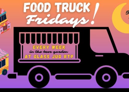 Food Truck Friday