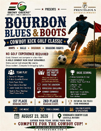 Cowboy Kick Golf Classic