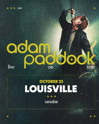 Adam Paddock