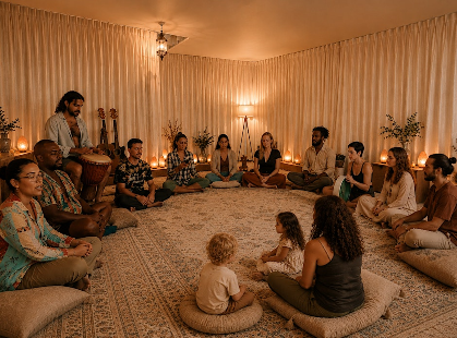 Community Song Circle
