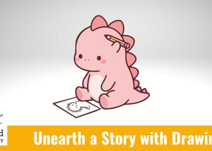 Unearth a Story with Drawing