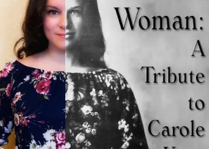 Natural Woman: Tribute to Carole King