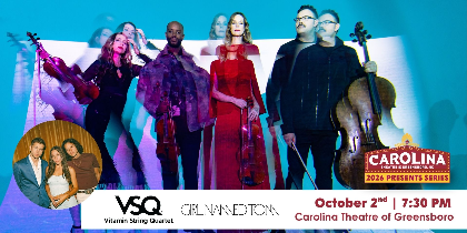 Vitamin String Quartet and A Girl Named Tom