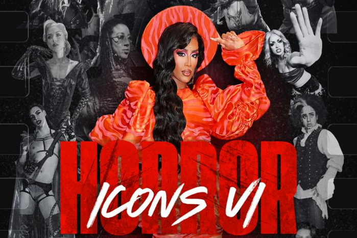 Horror Icons VI feat. PRIYANKA