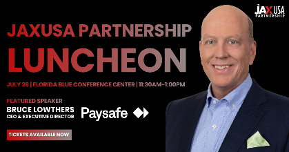 JAXUSA Partnership Luncheon July 2026