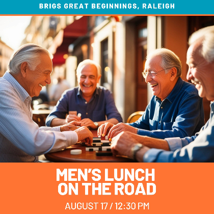 Men's Lunch