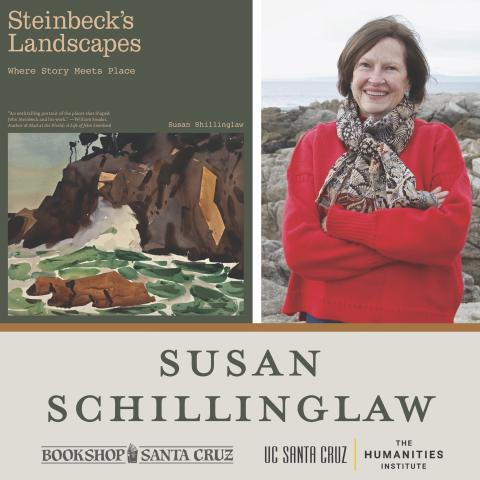 Susan Shillinglaw, Steinbeck's Landscapes