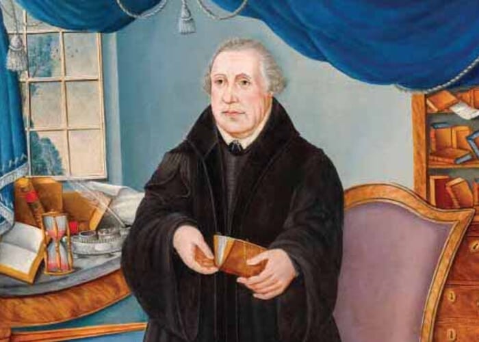 Bach in Baltimore Presents: Bach's Reformation Celebration