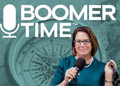 BoomerTime™ with Nancy Cogar Podcast