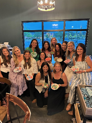 Terrarium Candle Class at Luxe Bar and Bistro