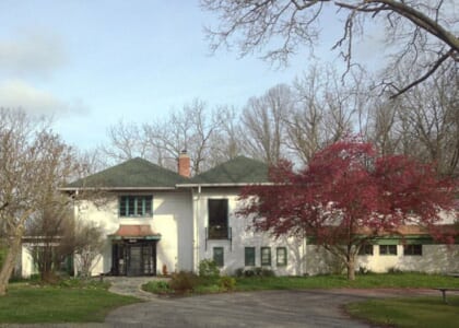 IA General Meeting & Volunteer Education at the Peace Learning Center