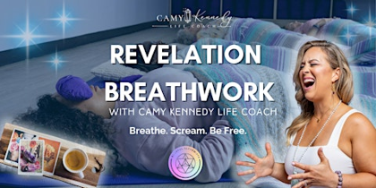 Revelation Breathwork Class | Fayetteville , NC [Sundays