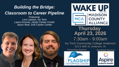 Wake Up! With the Madison County Alliance