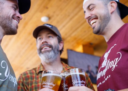 Father's Day Brewery Tour Experience