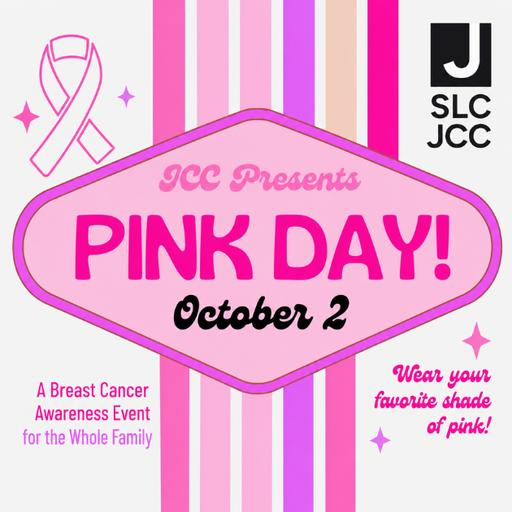 Pink Day! A Breast Cancer Awareness Event