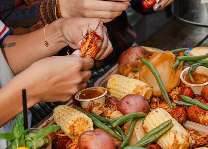 Second Line Pleasure Club Presents: "The Boil " at Humble Sea - Santa Cruz Brewery