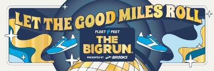 The Big Run Presented by Brooks