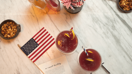 Fourth of July at The Watch