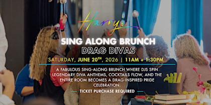 Drag Diva Sing-Along Brunch