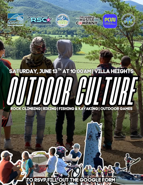 Outdoor Culture: Youth Outdoor Experience