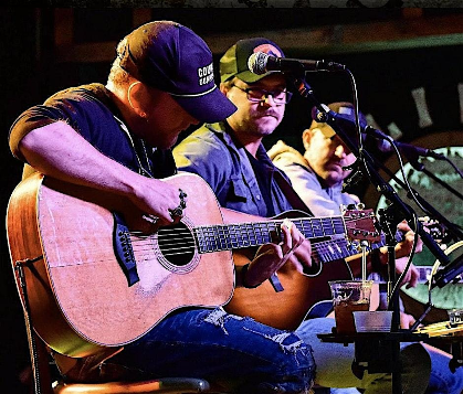 Prospect House Songwriters' Round Eighteen:   The Real, The Hook, The Hang