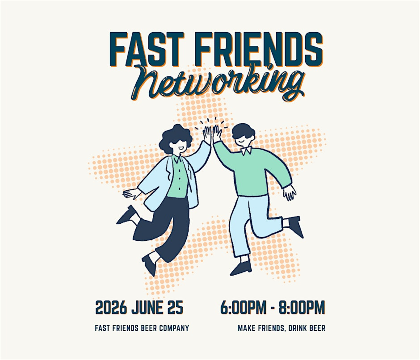 Fast Friends Networking