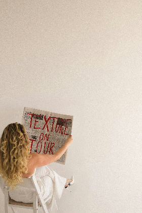 TEXTURE ON TOUR; San Francisco