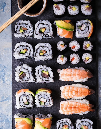 6/30 SUSHI WORKSHOP