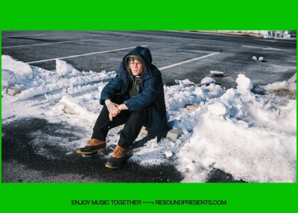 Resound Presents: Greg Mendez w/ Maria BC at 29th St Ballroom on 8/5