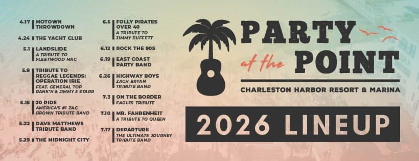 Party at the Point