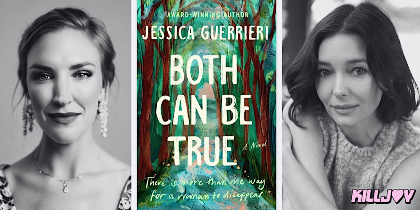 Summer Author Series: Both Can Be True by Jessica Guerrieri
