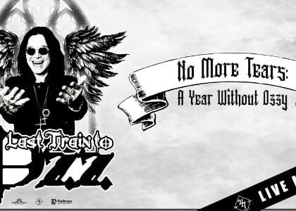 No More Tears: A Year Without Ozzy