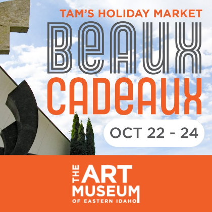 Beaux Cadeaux: A Holiday Art Market at TAM