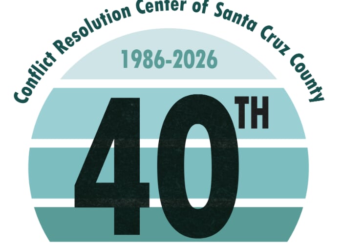 Conflict Resolution Center 40th Anniversary Celebration