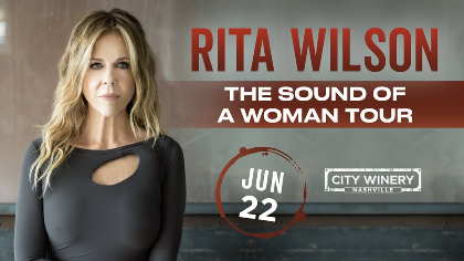 Rita Wilson: The Sound of a Woman Tour live