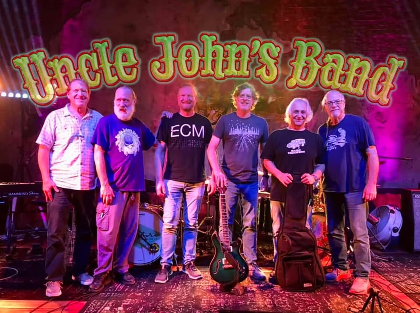 Grateful Dead Nite w/ Uncle John's Band