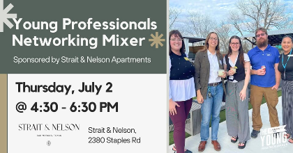 YP Networking Mixer