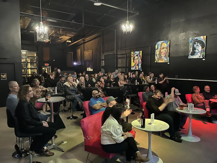 COMEDY NIGHT